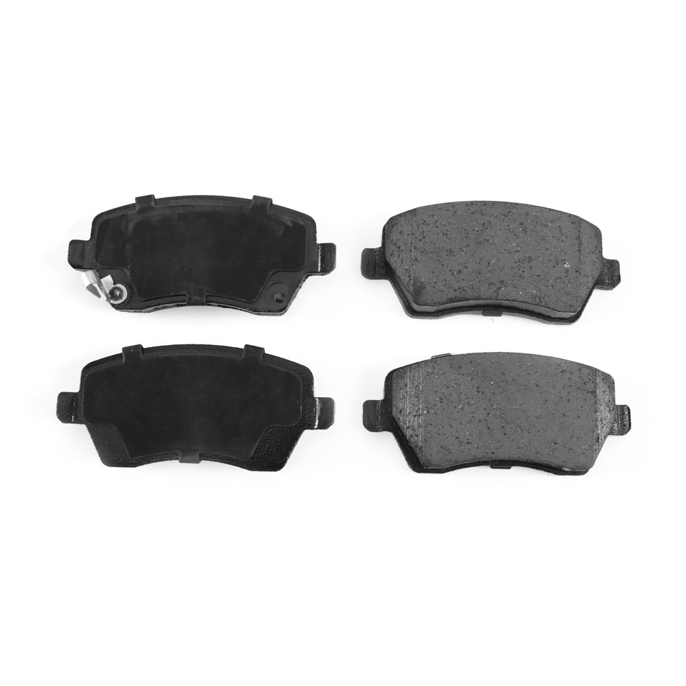 Renault Duster Ön Fren Balata Iıı OEM 410604076R Renault Duster Ön Fren Balata Iıı OEM 410604076R